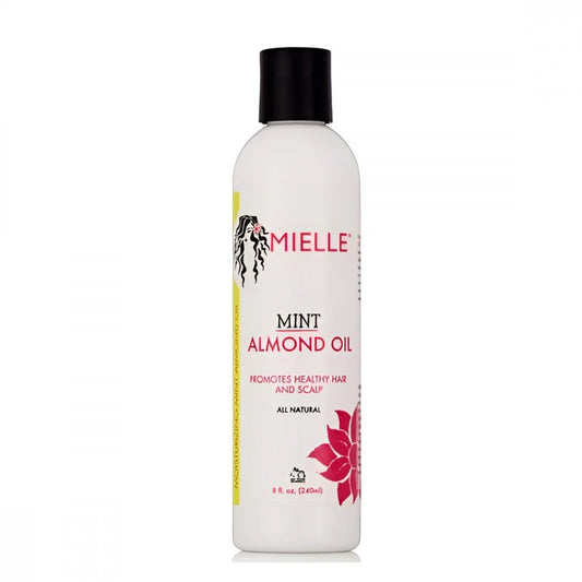 Mint Almond Oil - 240ml