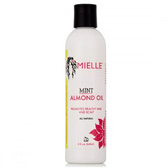 Mint Almond Oil - 240ml
