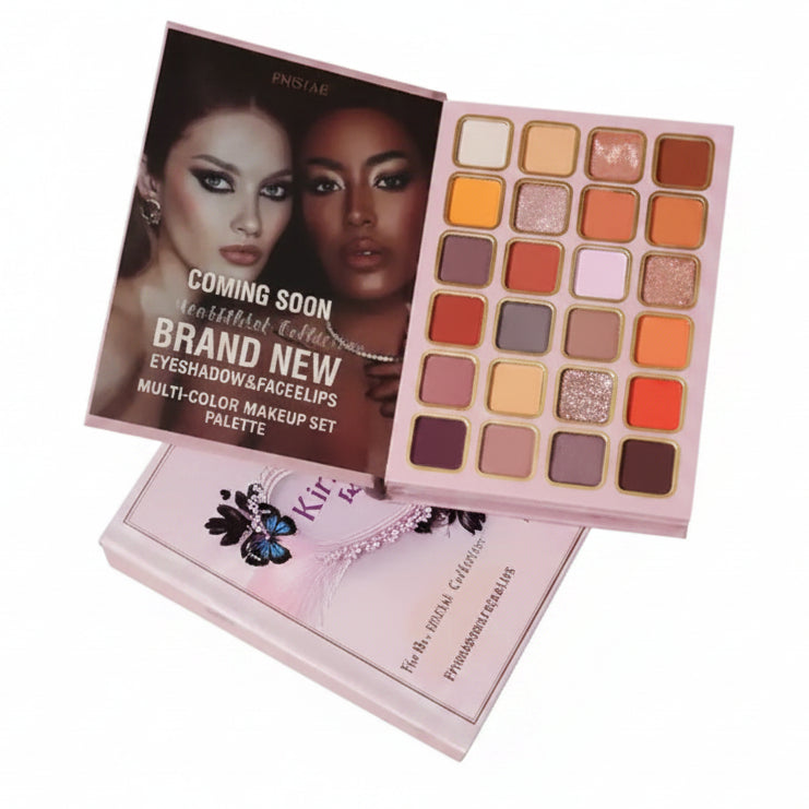 Eyeshadow Book