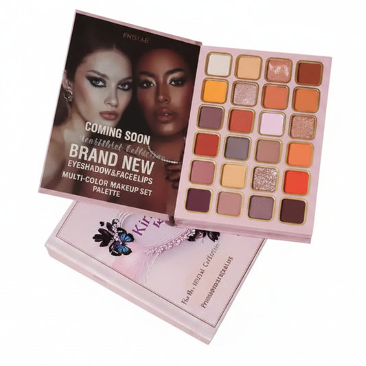 Eyeshadow Book