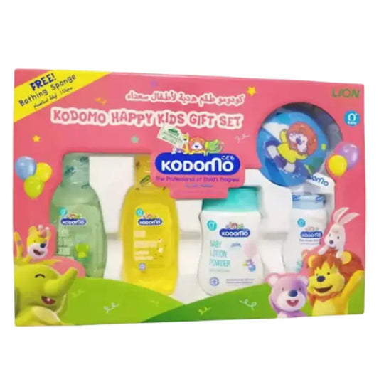 Baby Gift Set Medium -5pcs