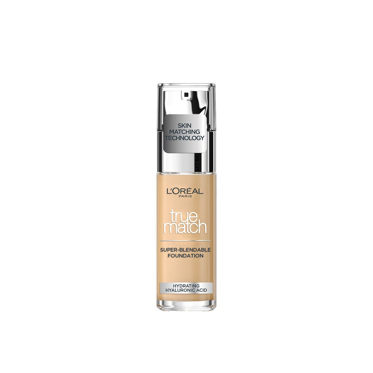 True Match Super Blendable Foundation – 30ml