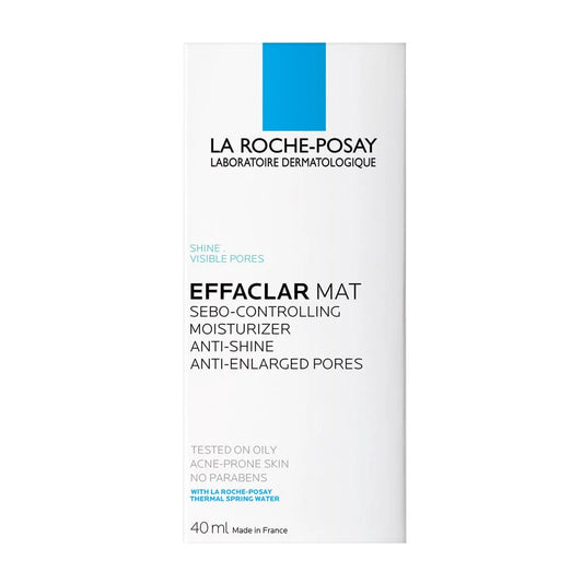 Effaclar Mat Mattifying Face Moisturizer - 40ml
