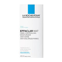 Effaclar Mat Mattifying Face Moisturizer - 40ml