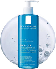Effaclar Purifying Foaming Gel Cleanser - 400ml