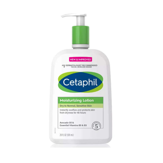 Moisturizing Lotion Normal to Dry Skin - 591ml