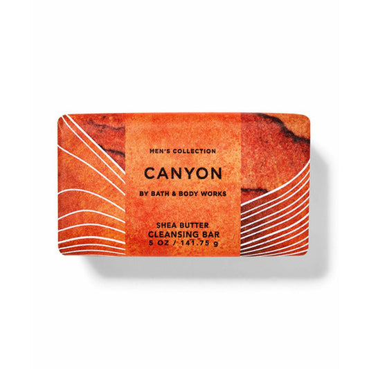 Canyon Shea Butter Cleansing Bar - 141.75g