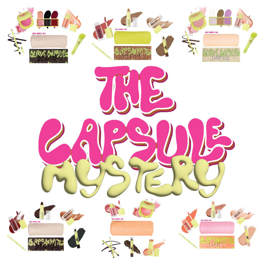 The Capsule Face Set