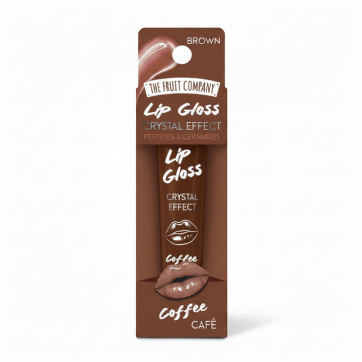 Crystal Effect Lip Gloss -12g