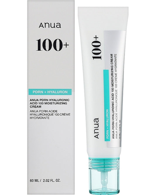PDRN Hyaluronic Acid Moisturizing Cream - 100ml
