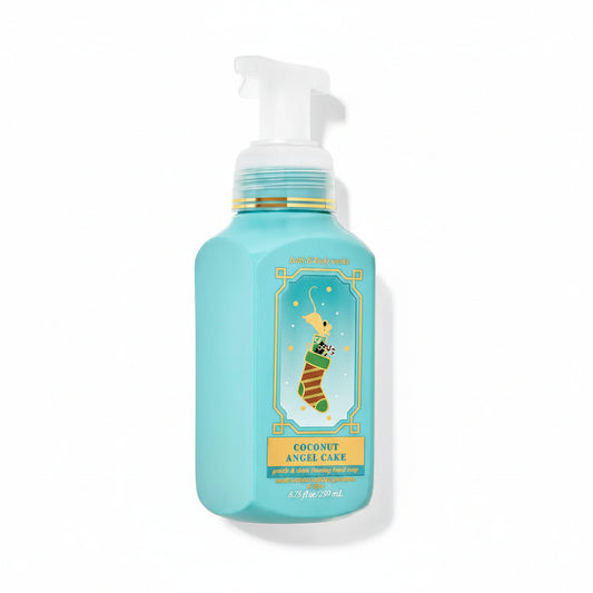 Coconut Angel Cake Gentle Foaming Hand Soap - 259ml
