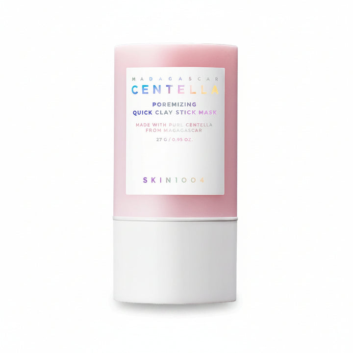 Madagascar Centella Poremizing Quick Clay Stick Mask - 27g