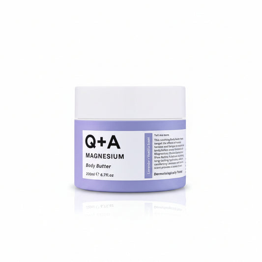 Magnesium Body Butter -200ml