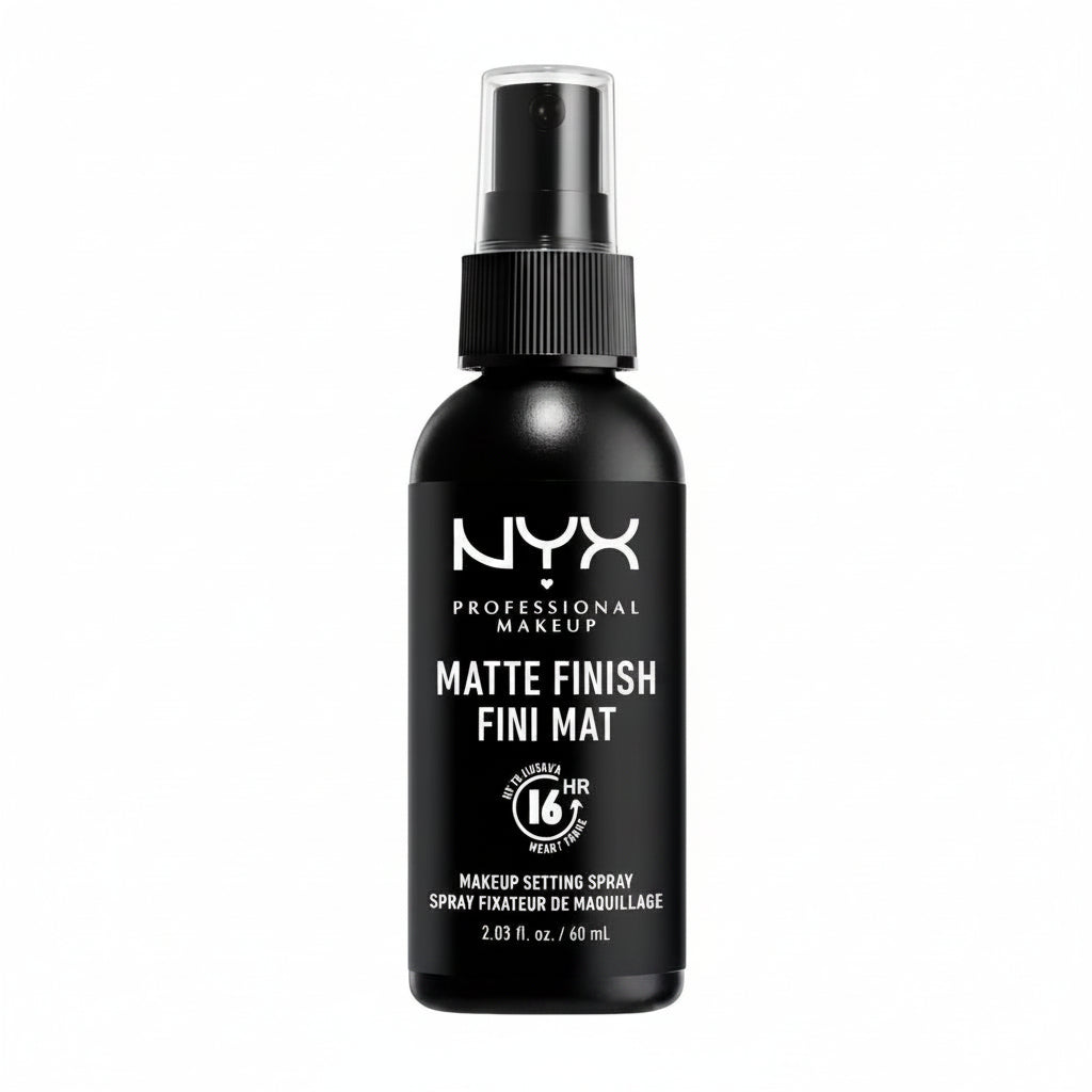Setting Spray Matte Finish - 60ml