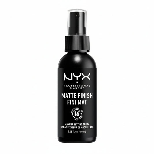 Setting Spray Matte Finish - 60ml