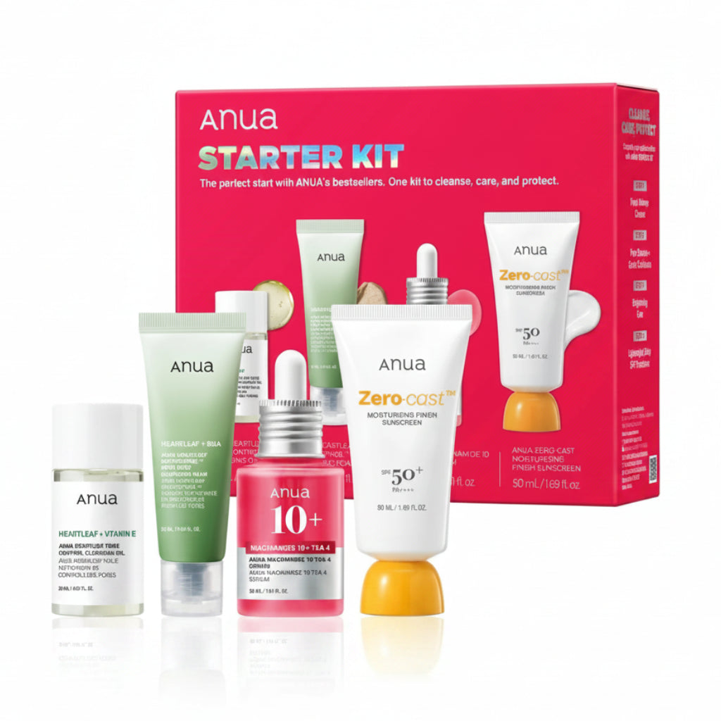 Starter Kit -4pcs