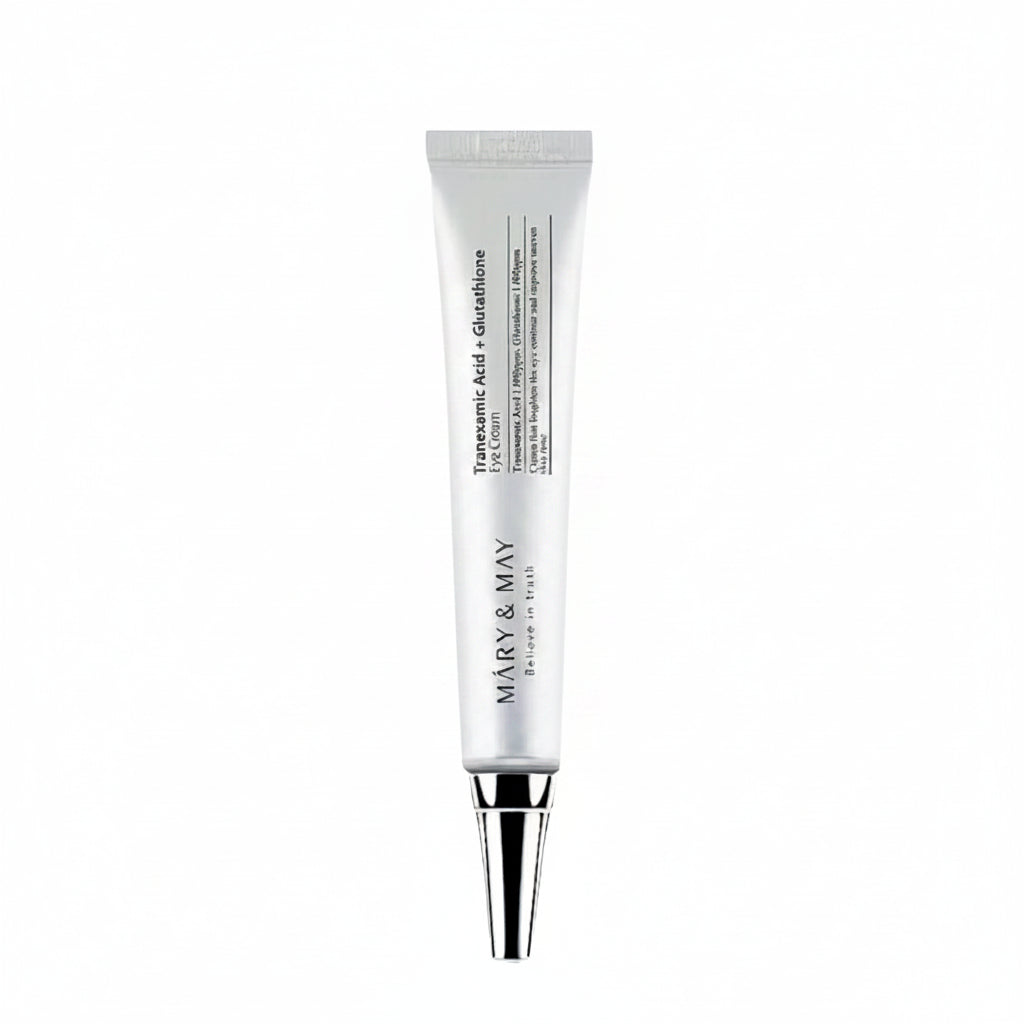 Tranexamic Acid + Glutathione Eye Cream - 30g