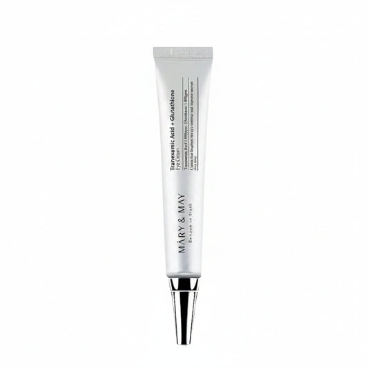 Tranexamic Acid + Glutathione Eye Cream - 30g