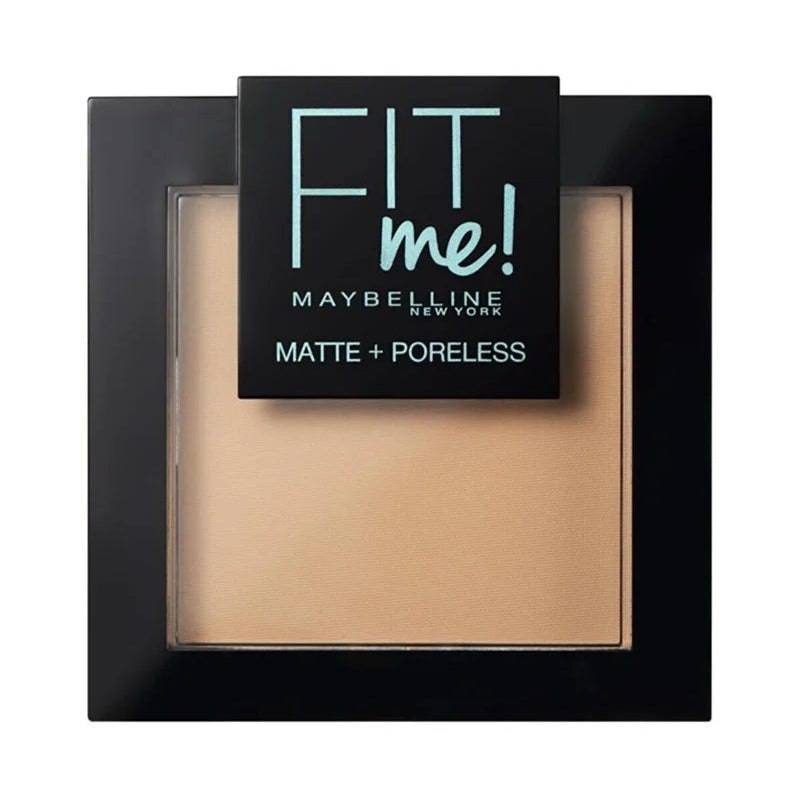 Fit Me Matte + Poreless Face Powder -9g
