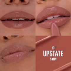 Serum Lipstick Satin with Hyaluronic Acid - 3.4g