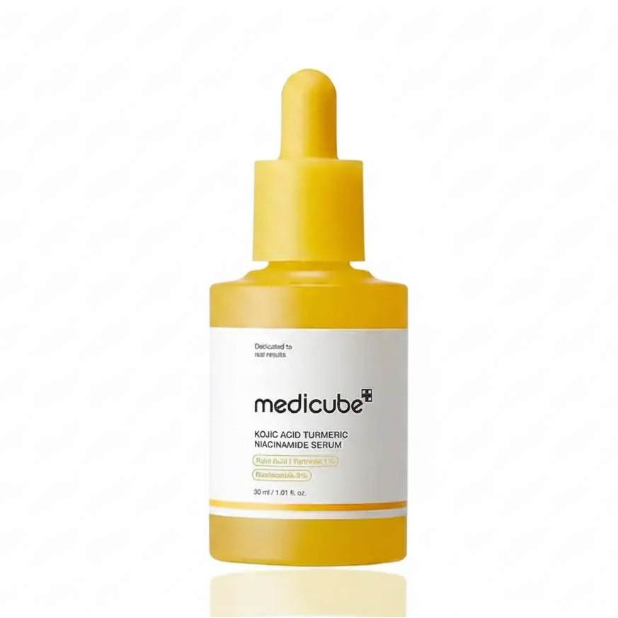 Kojic Acid Turmeric Niacinamide Serum - 30ml