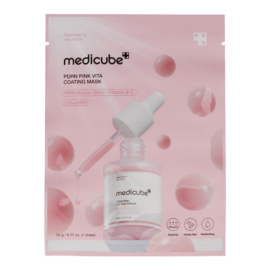PDRN Pink Vita Coating Mask -22g