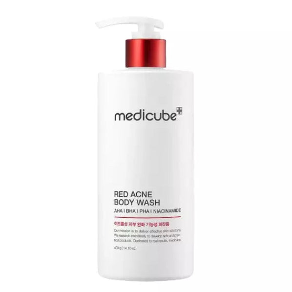 Red Body Wash -400g