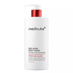 Red Body Wash -400g
