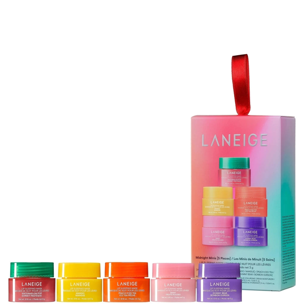 Lip Sleeping Mask Holiday Set
