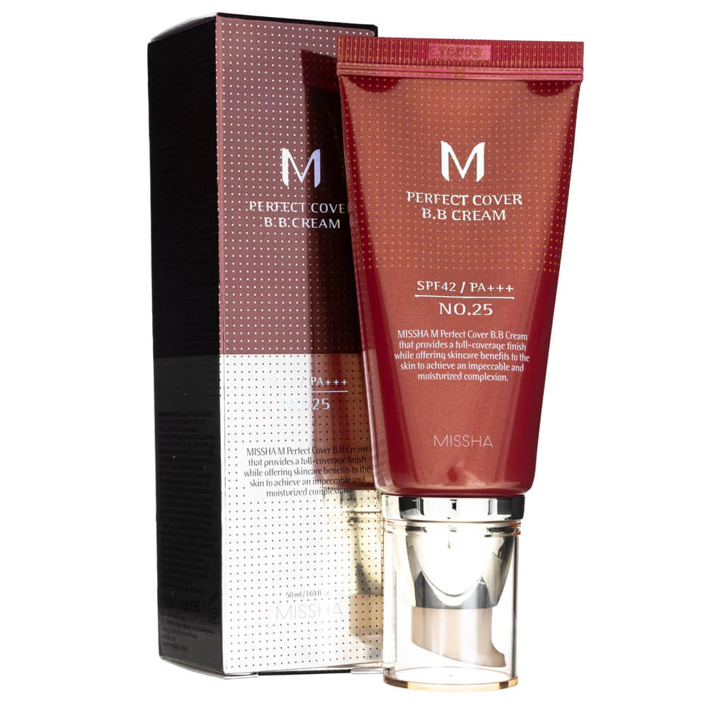 M Perfect Cover BB Cream SPF42/PA++ – 50ml