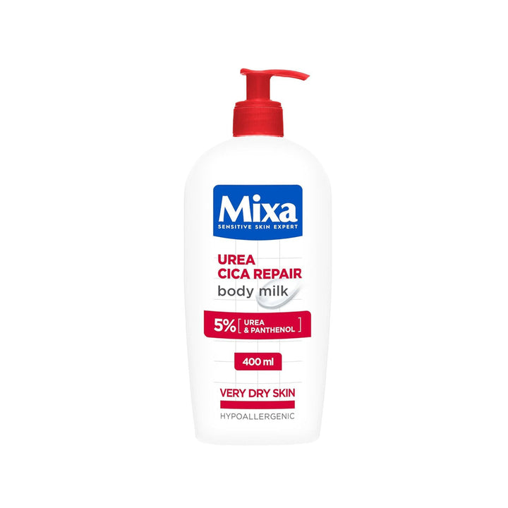 Urea Cica Repair+ Body Milk -400ml