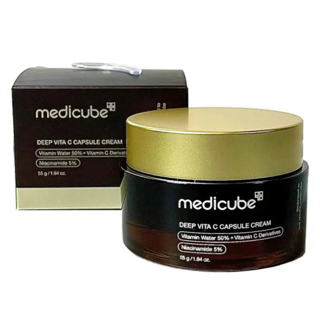 Deep Vita C Capsule Cream - 55g