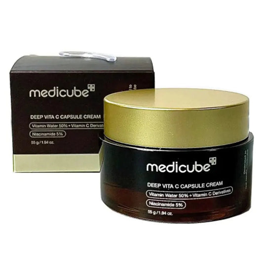Deep Vita C Capsule Cream - 55g