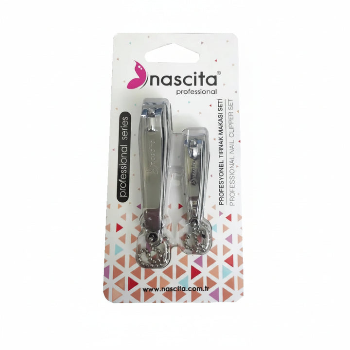 Nail Clipper Set - 2pcs