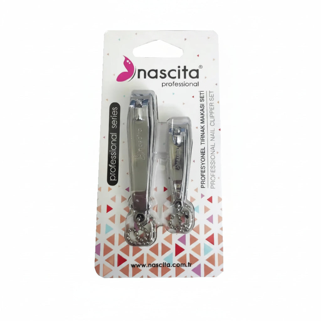 Nail Clipper Set - 2pcs