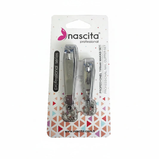 Nail Clipper Set - 2pcs