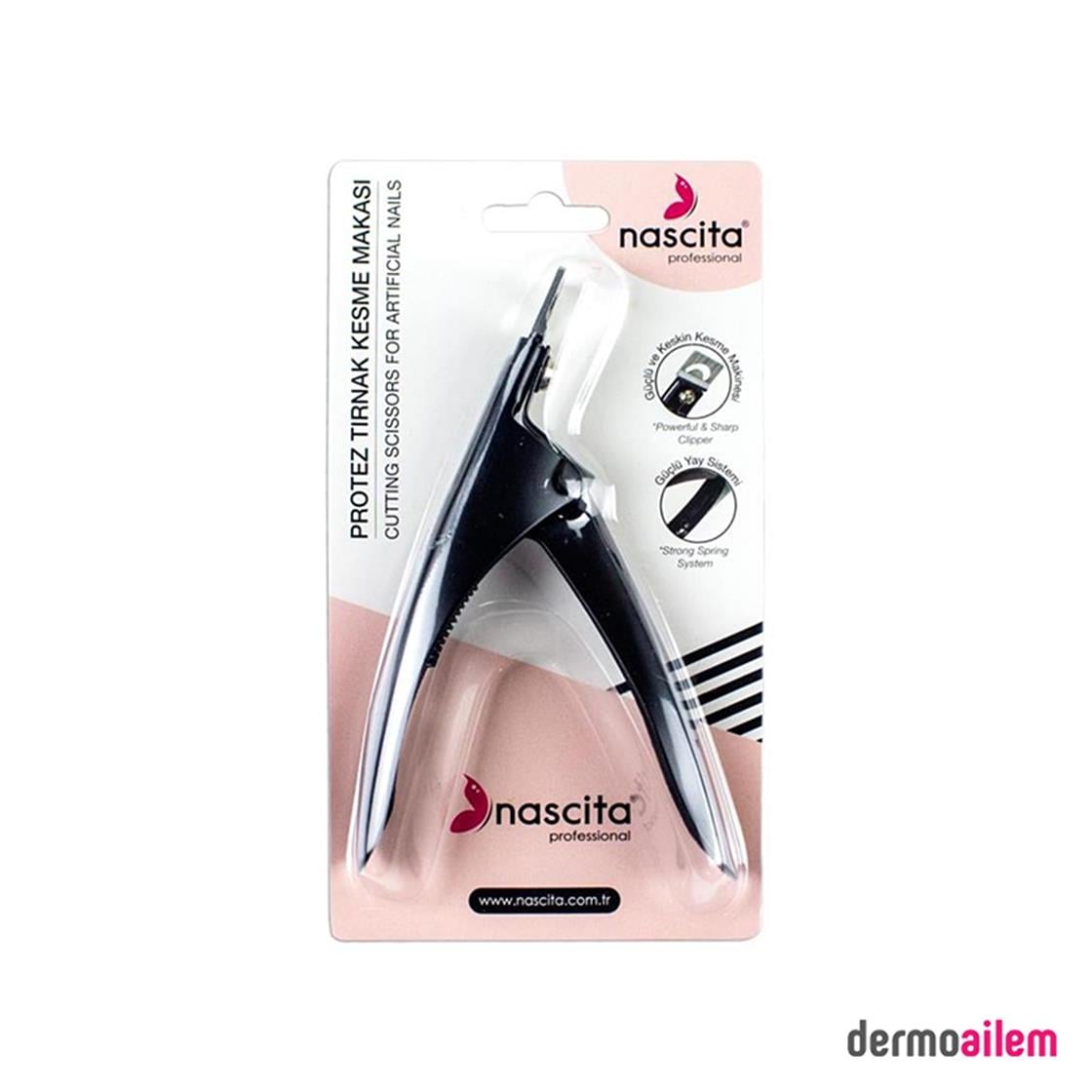 Artificial Nail Cutter 1pc