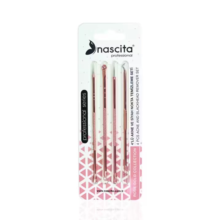 Blackhead Remover Set 4pcs