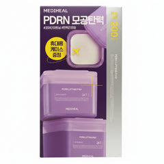 PDRN toner Pad 100+100 Pads Double Set