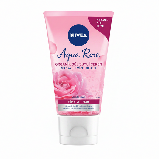 Aqua Rose Makeup Cleansing Gel - 150ml