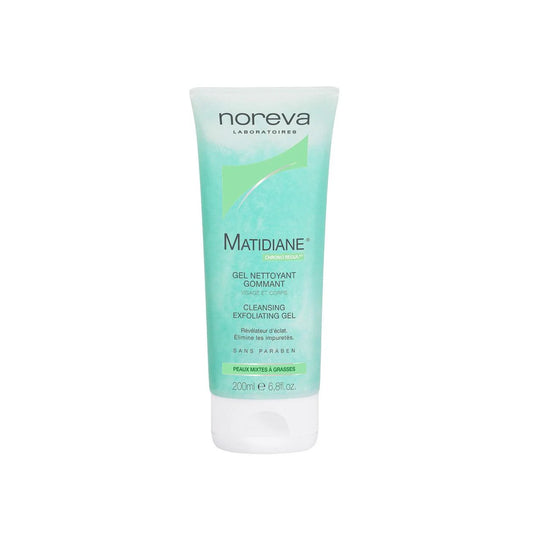 Matidiane Cleansing Exfoliating Gel - 200ml