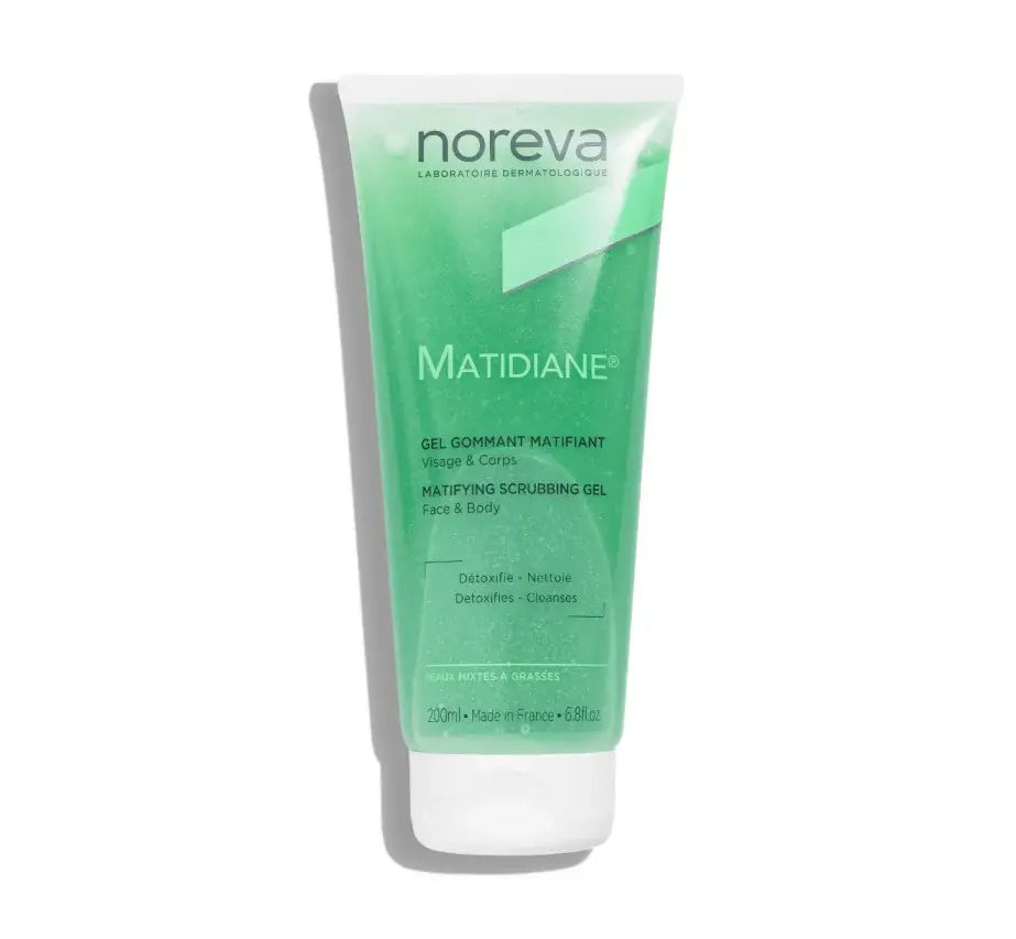 Matidiane Cleansing Exfoliating Gel - 200ml