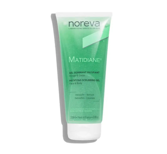Matidiane Cleansing Exfoliating Gel - 200ml