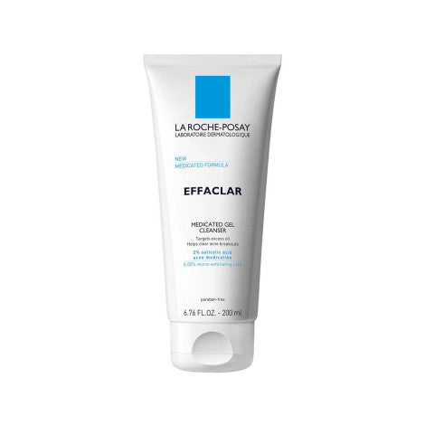 Effaclar Medicated Gel Cleanser