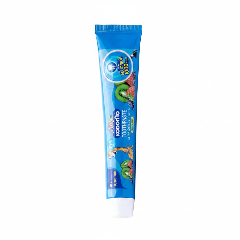 Ultra Shield Formula Bubble Fruit Toothpaste Gel -40g