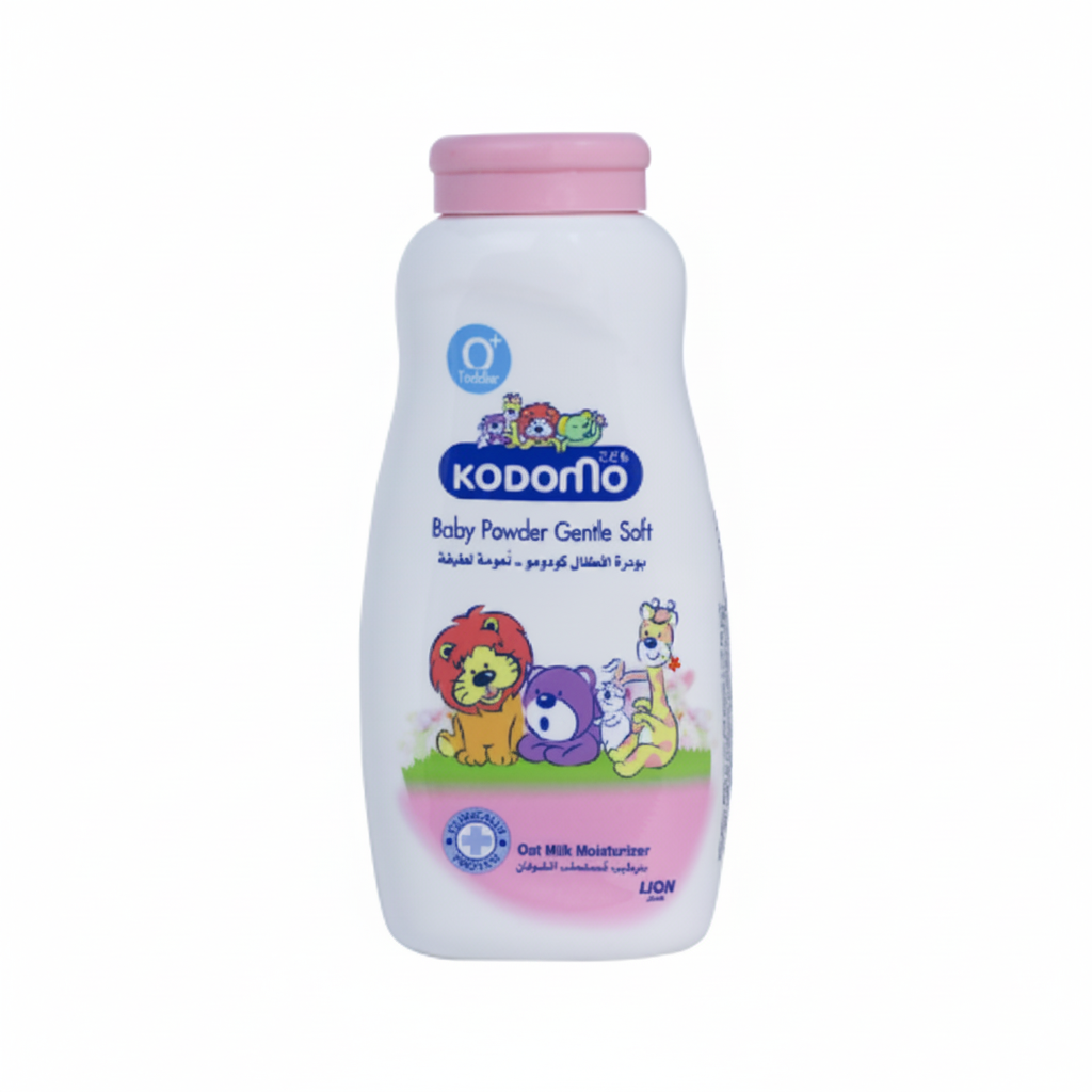 Gentle Soft Baby Powder for Sensitive Skin