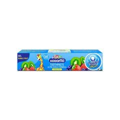 Ultra Shield Formula Bubble Fruit Toothpaste Gel -40g