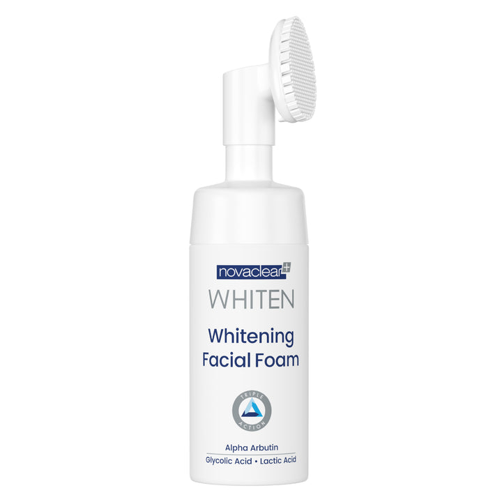 Whitening Facial Foam - 100ml