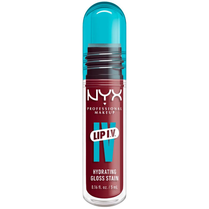 Lip IV Hydrating Glossy Lip Oil - 5ml