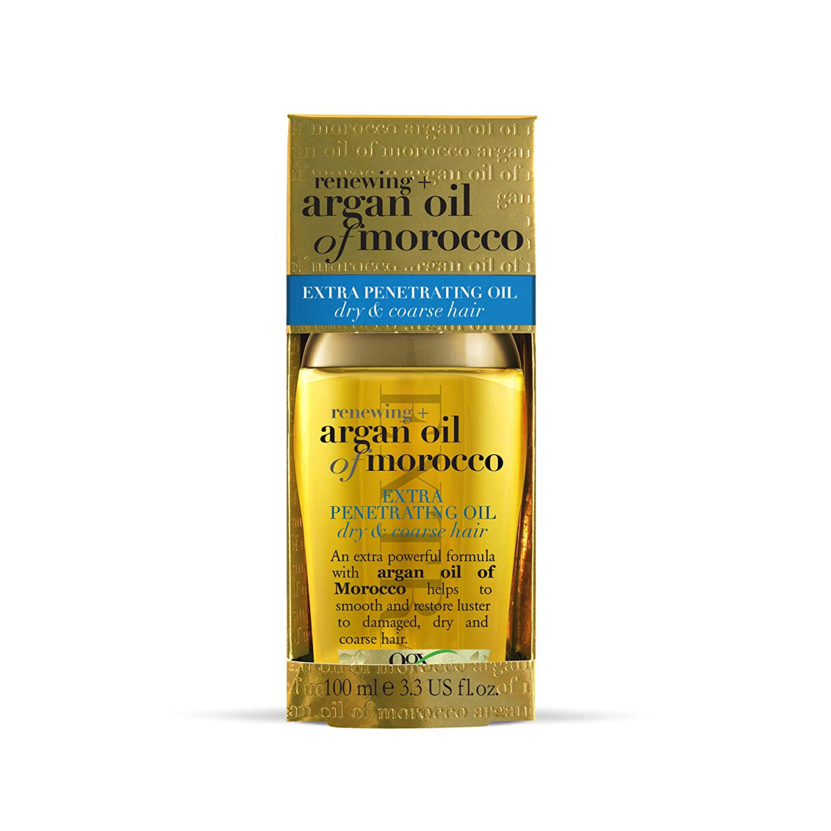 Argan Oil of Morocco Extra Penetrating Oil - 100ml